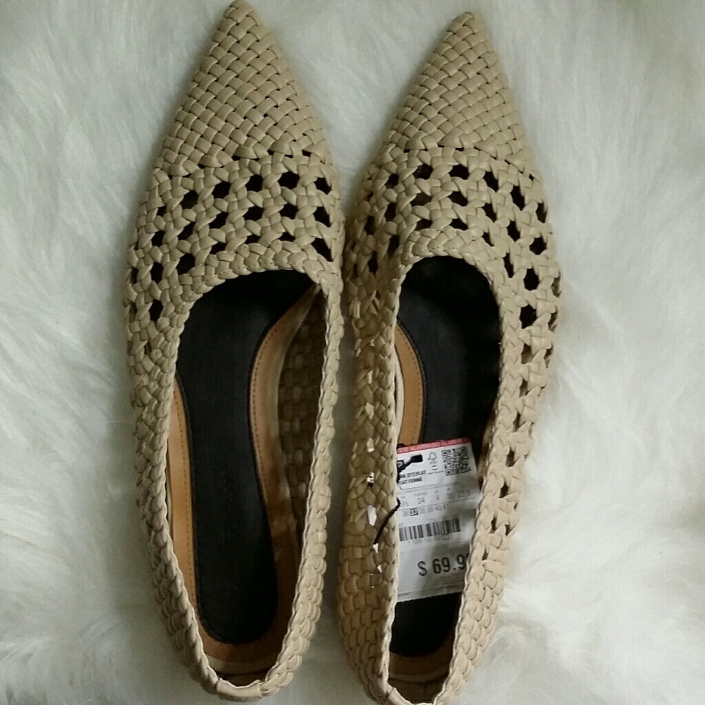 Zara shoes